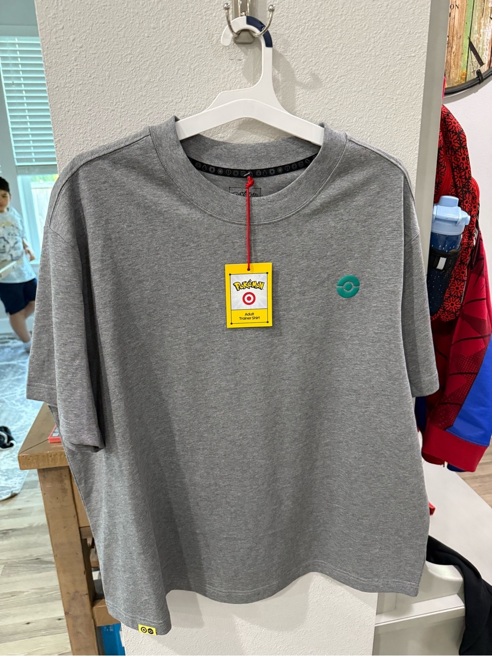 Adult Jigglypuff Pokemon x Target Tee
